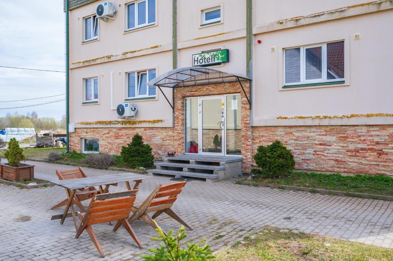 Hotel Kambja Kodud Exteriér fotografie
