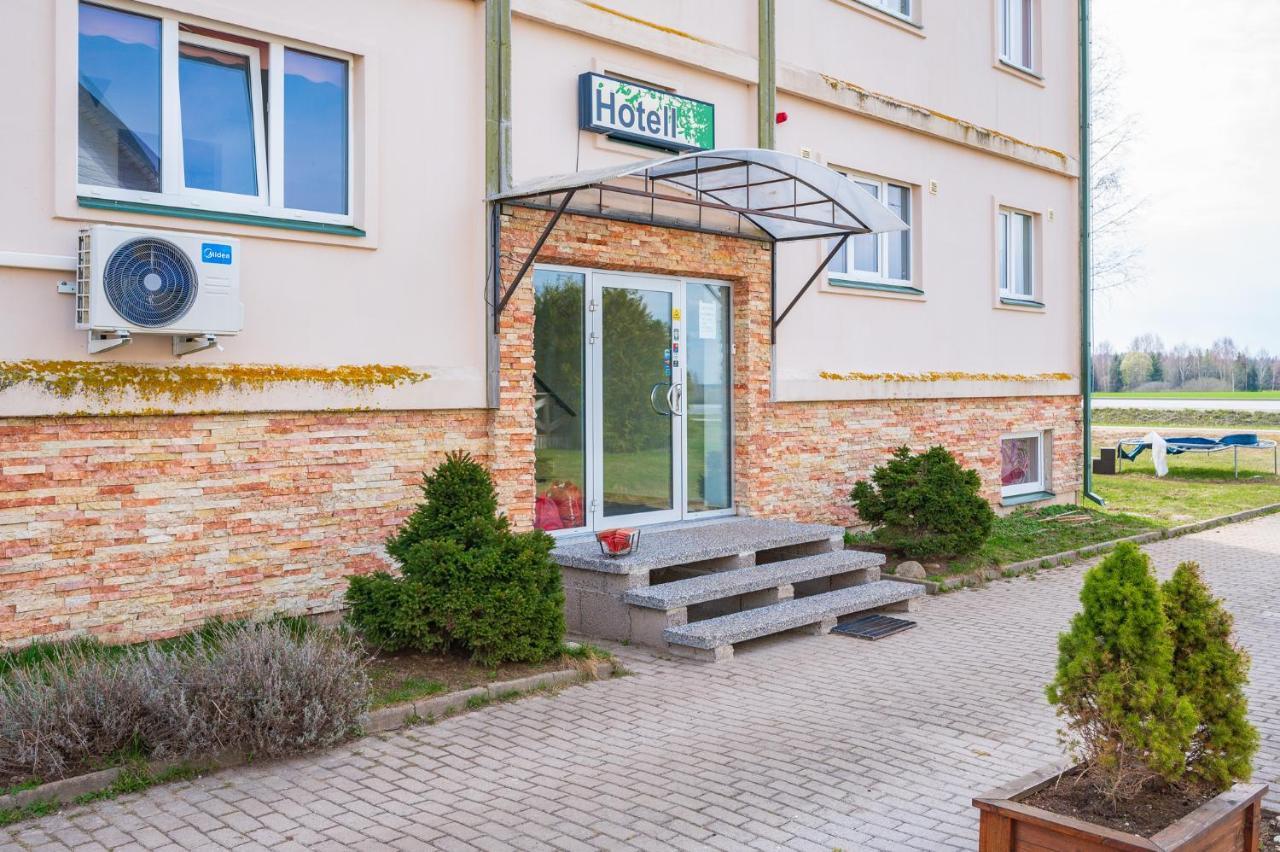Hotel Kambja Kodud Exteriér fotografie