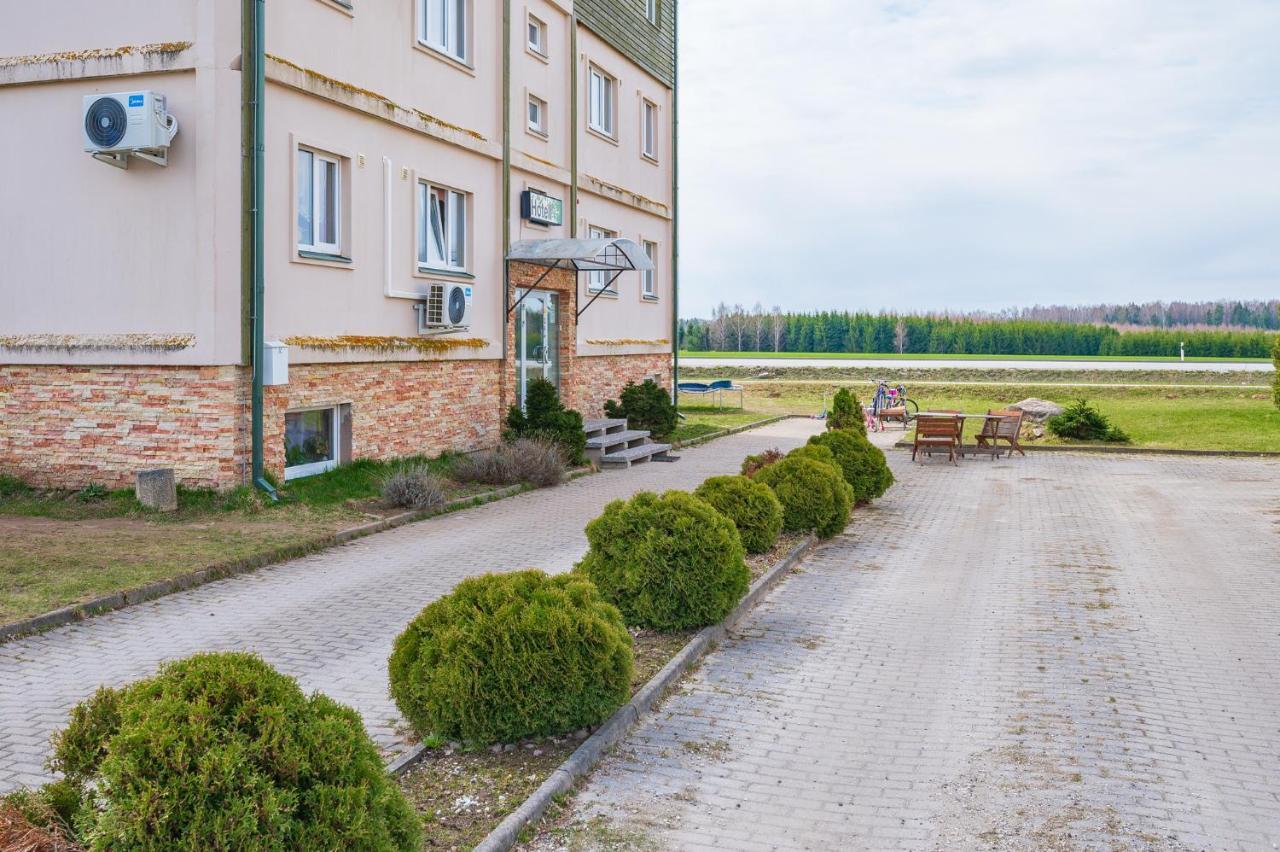 Hotel Kambja Kodud Exteriér fotografie