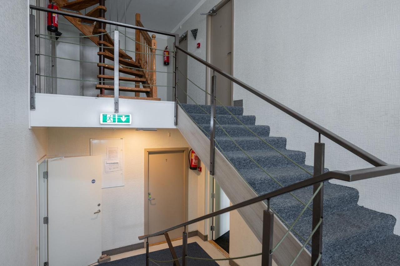 Hotel Kambja Kodud Exteriér fotografie